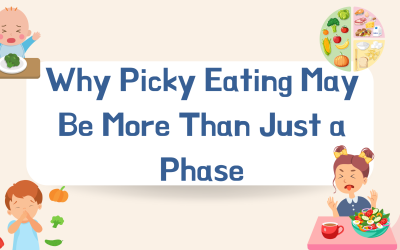 Why Picky Eating May Be More Than Just a Phase