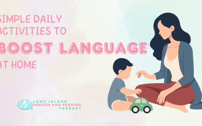 Simple Daily Activities to Boost Language at Home