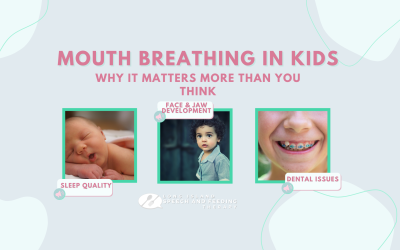 Mouth Breathing in Kids: Why It Matters More Than You Think