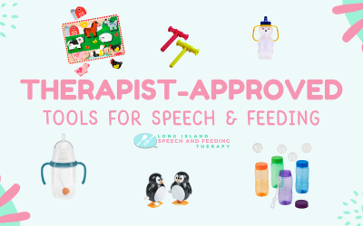 Top Tools and Toys Speech Therapists Actually Use (And Why!)