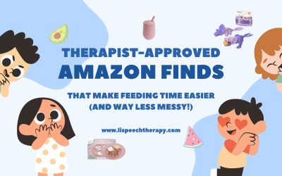 Therapist-Approved Amazon Finds That Make Feeding Time Easier (and Way Less Messy!)
